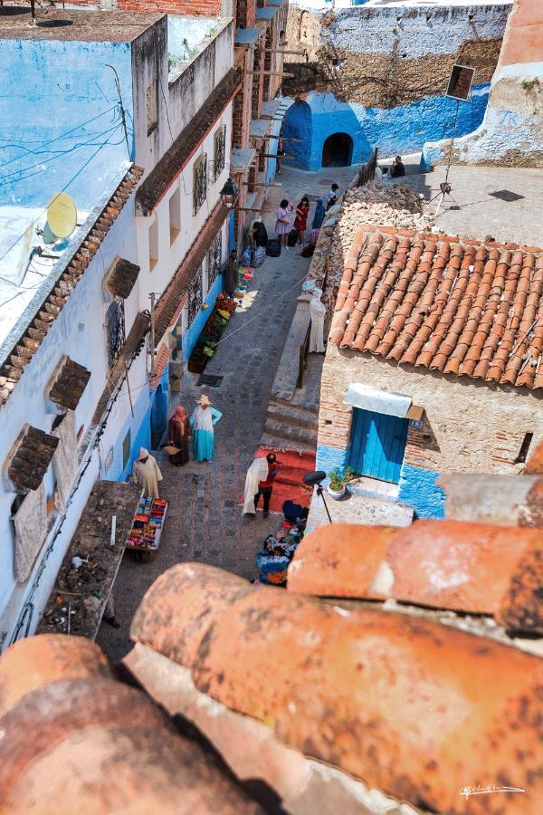 Riad La Santa Xauen Exterior foto